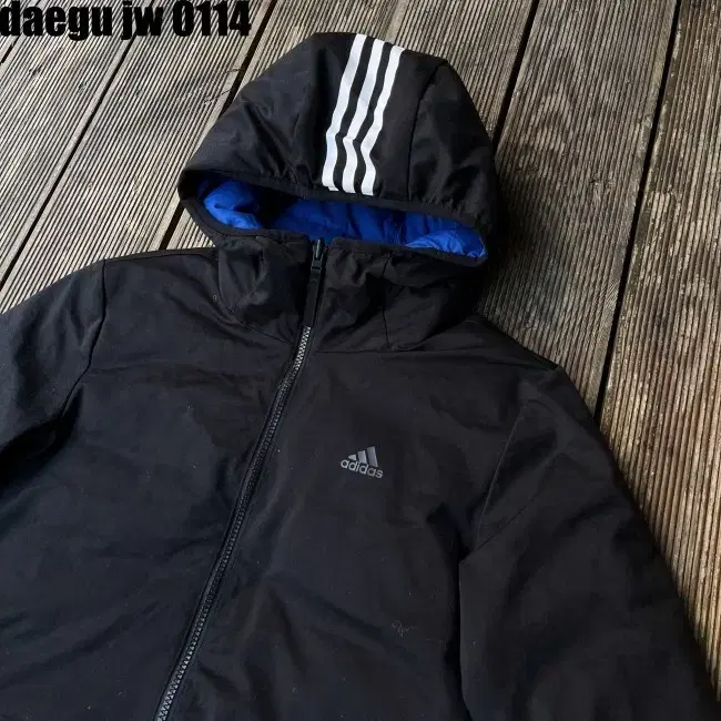 S ADIDAS JACKET 아디다스 자켓 양면