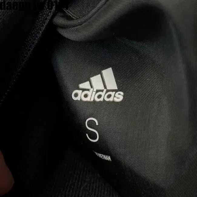 S ADIDAS JACKET 아디다스 자켓 양면