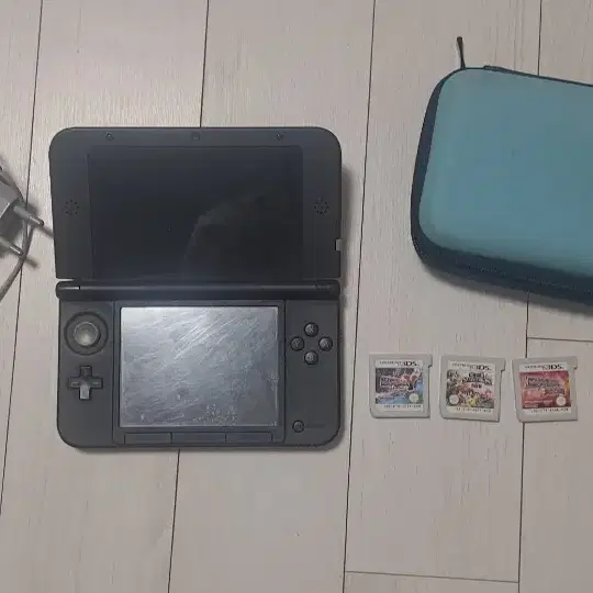 닌텐도 3ds xl (구큰다수)