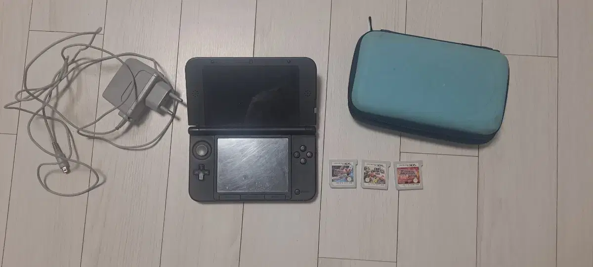 닌텐도 3ds xl (구큰다수)