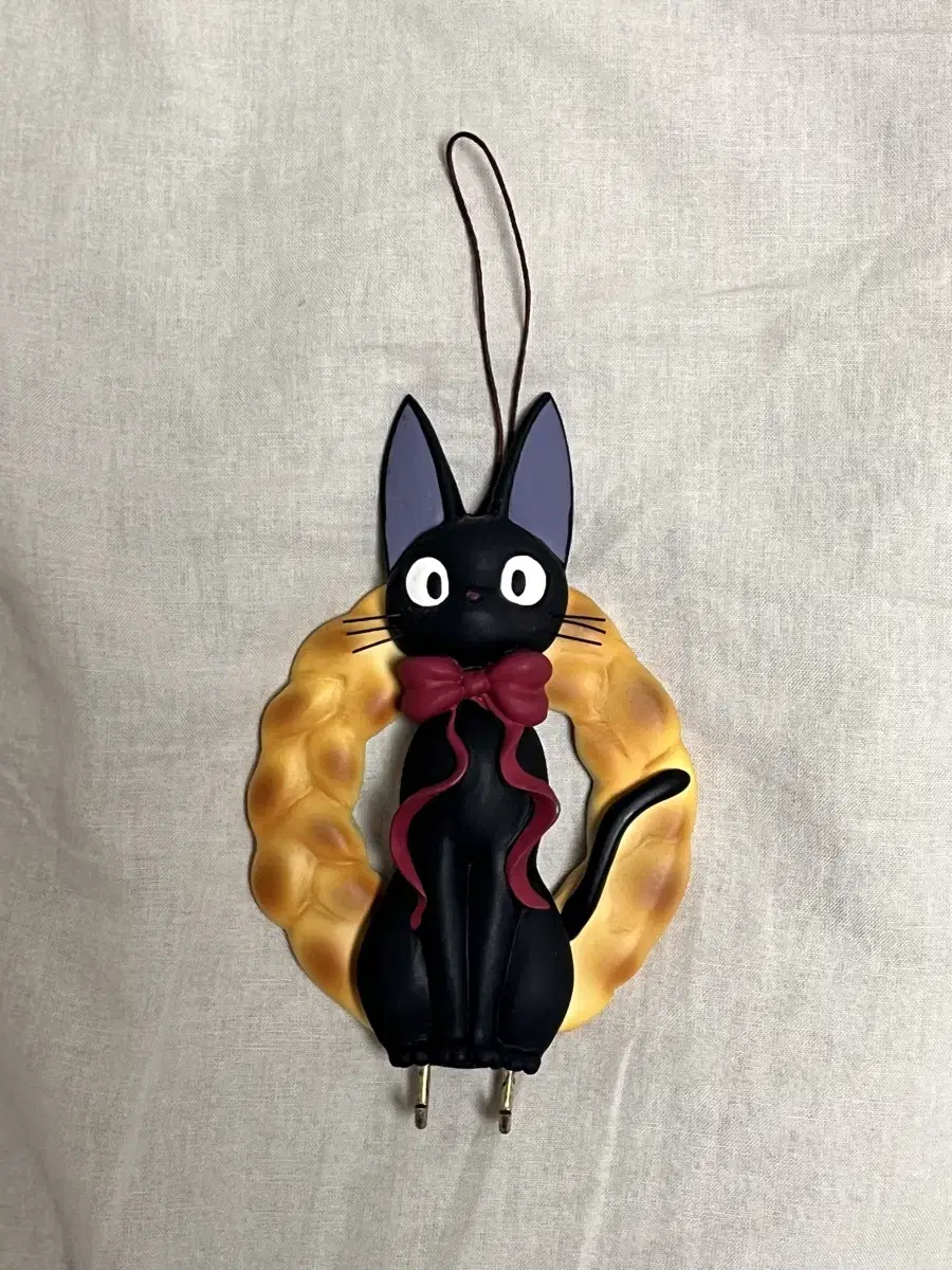 Witch Deliveryman Jiji Breadless Wall Hook