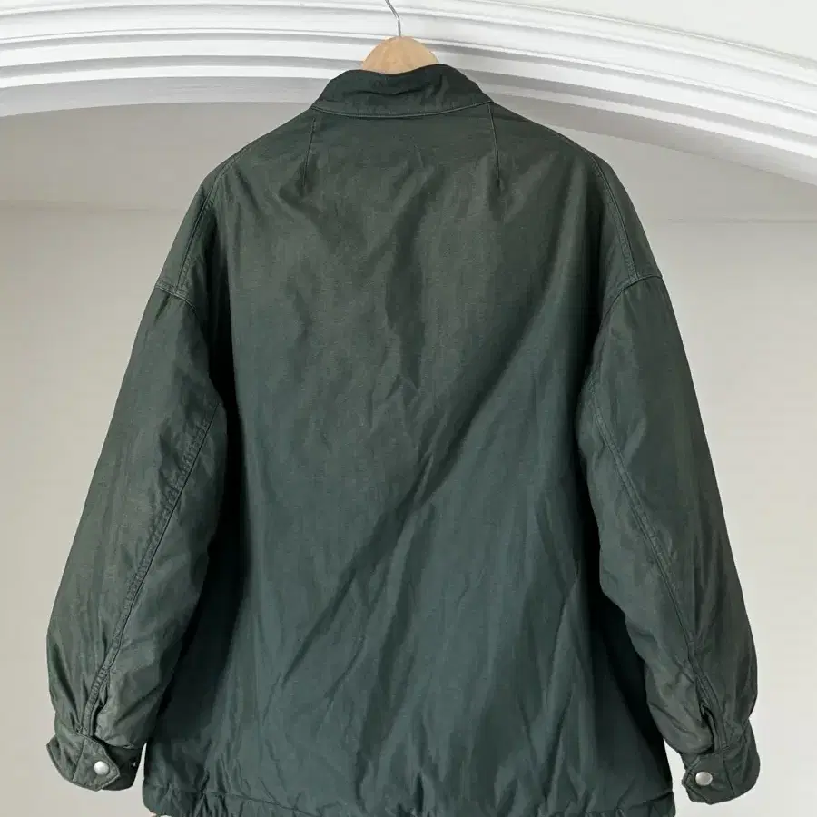 비즈빔 visvim 22ss alta green 2size