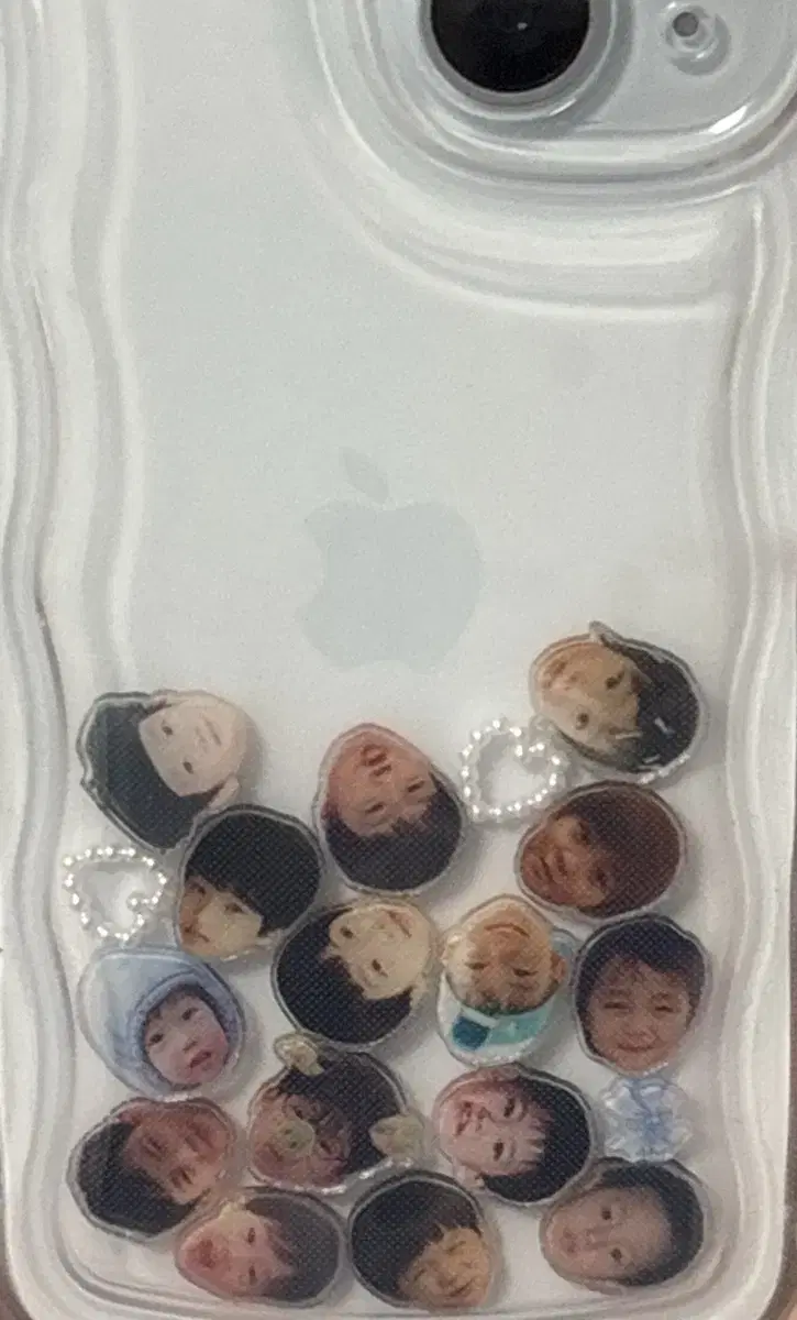 NCT Dream Shakashaka Phone Case iPhone 15