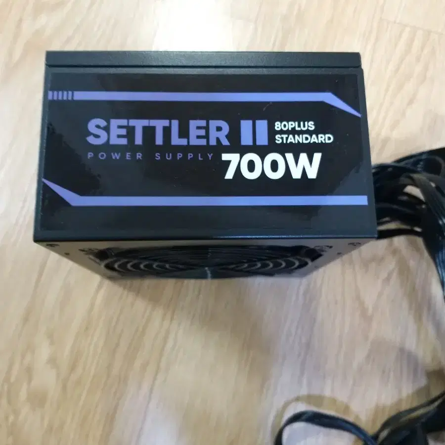 앱코 Settler2 700W  중고파워 23년출고 A급 10개 소유