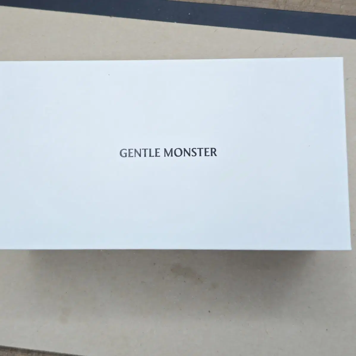 젠틀몬스터 베카 KC1 안경(제니 착용) gentlemonster