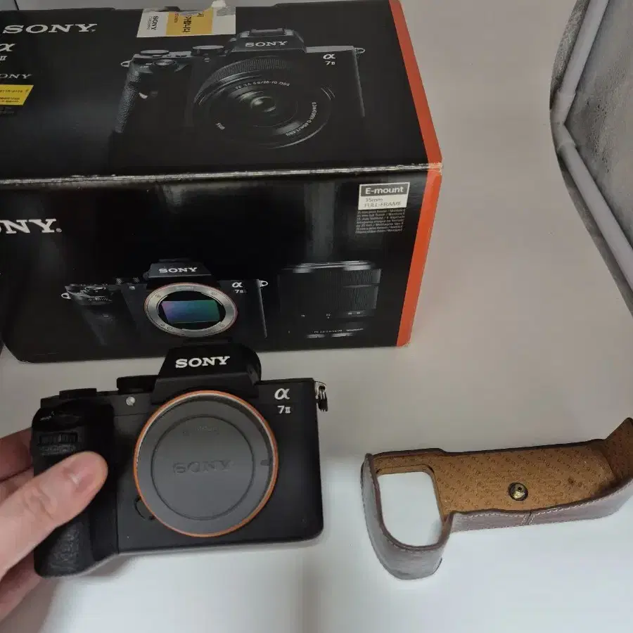 sony a7m2 미러리스 카메라 2만컷 A급