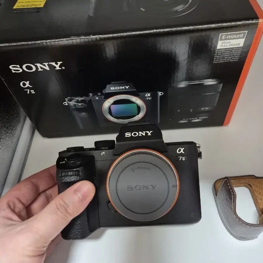 sony a7m2 미러리스 카메라 2만컷 A급