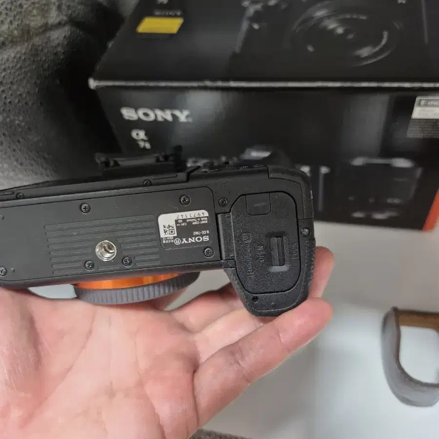 sony a7m2 미러리스 카메라 2만컷 A급