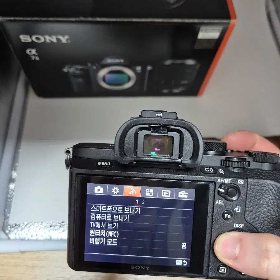 sony a7m2 미러리스 카메라 2만컷 A급