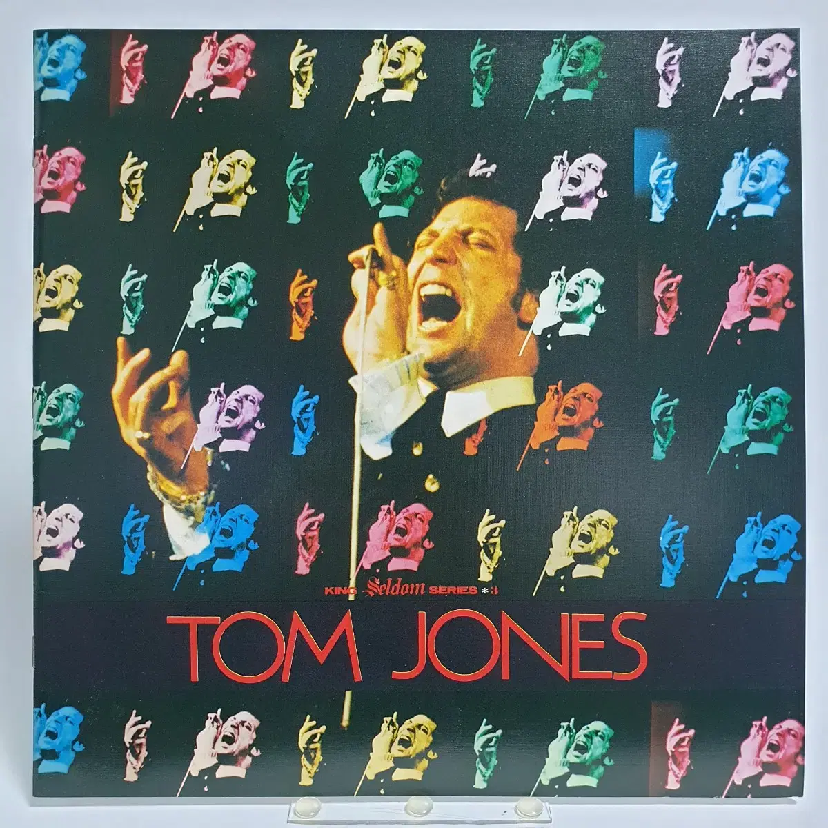 (LP) Tom Jones - This is Tom Jones