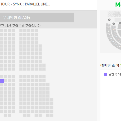 에스파 aespa 콘서트 양도