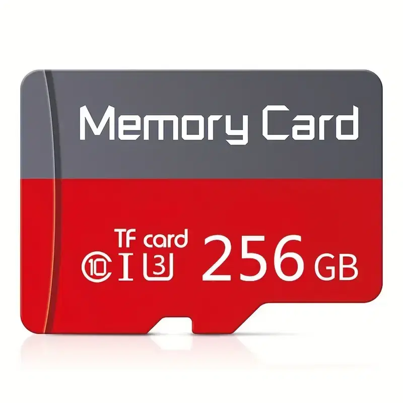 (새상품) 마이크로 TF SD 메모리 카드 (512GB+256GB)