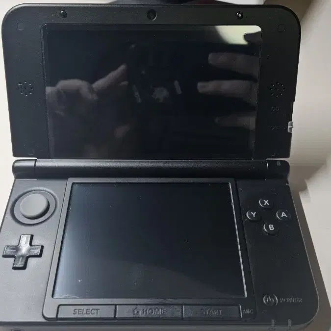 닌텐도 (구) 3ds xl 레드 [충전기/칩3개/배송비O]