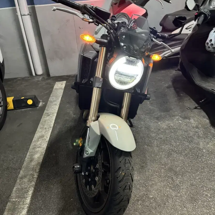 혼다 cb650r