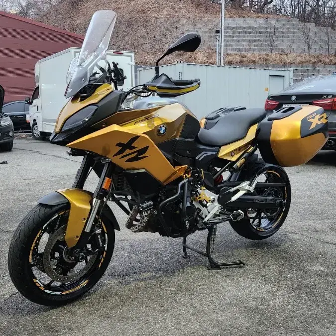 bmw f900xr 21년 2.3만