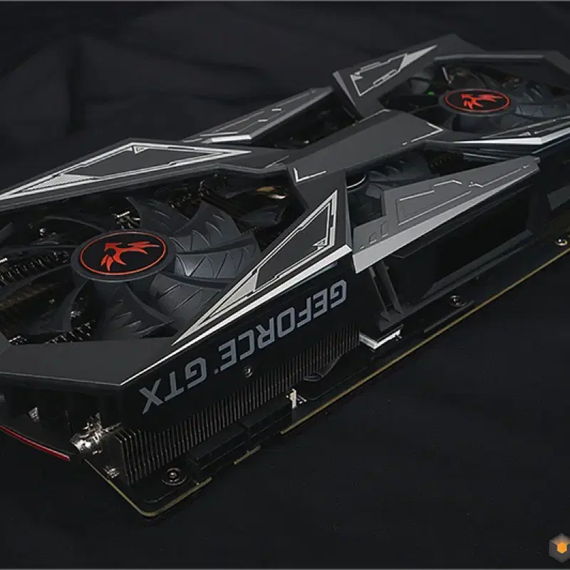 GTX 1080Ti Vulcan X 11GB 3 Fan