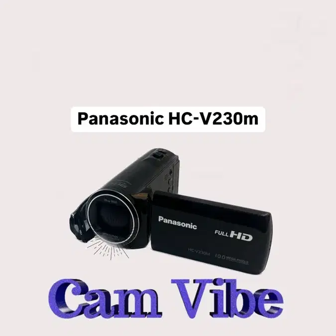 Panasonic HC-v230M