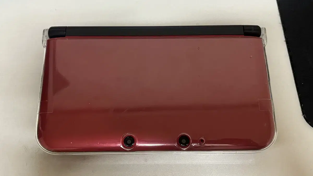 닌텐도 3ds xl 레드