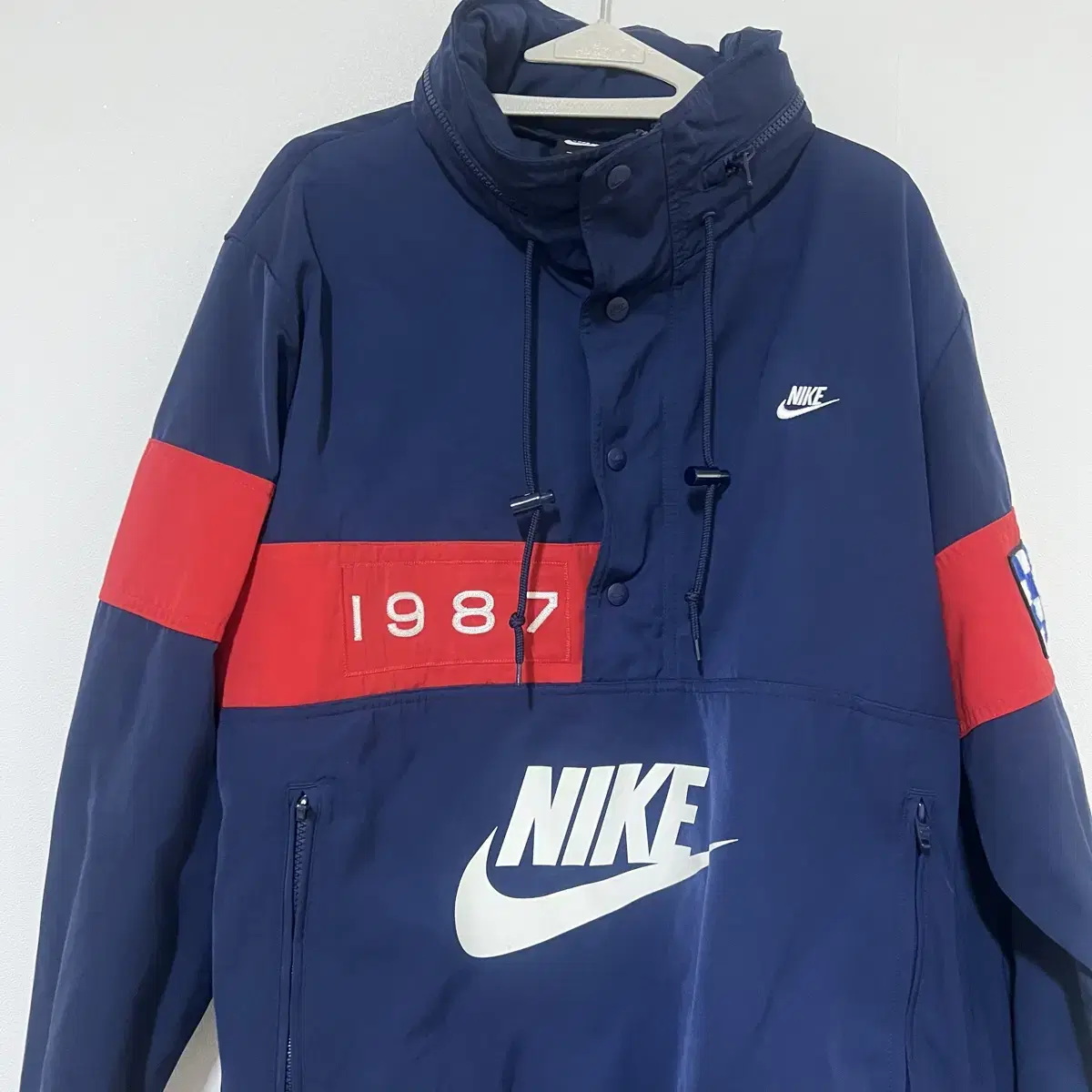 나이키 리이슈1987 아노락 2XL