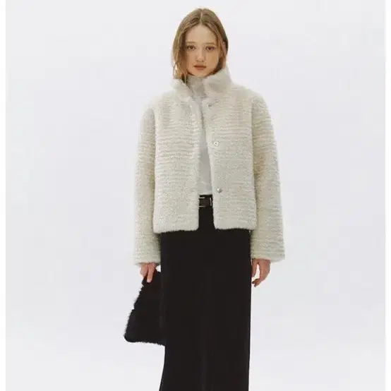 Lo61 pina fur jacket