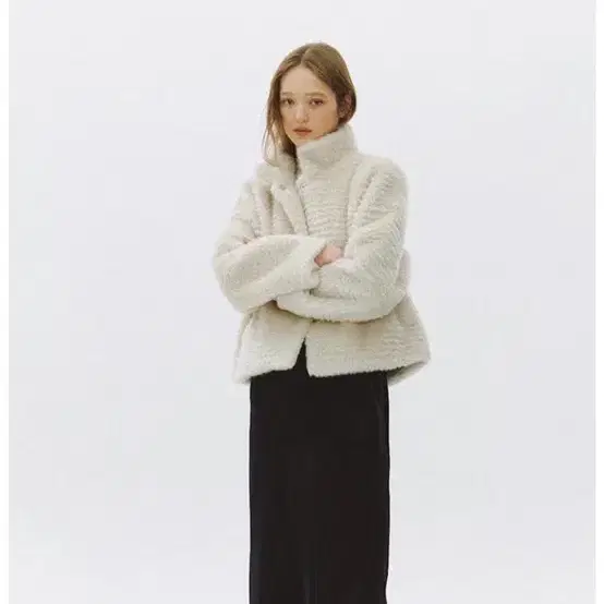 Lo61 pina fur jacket