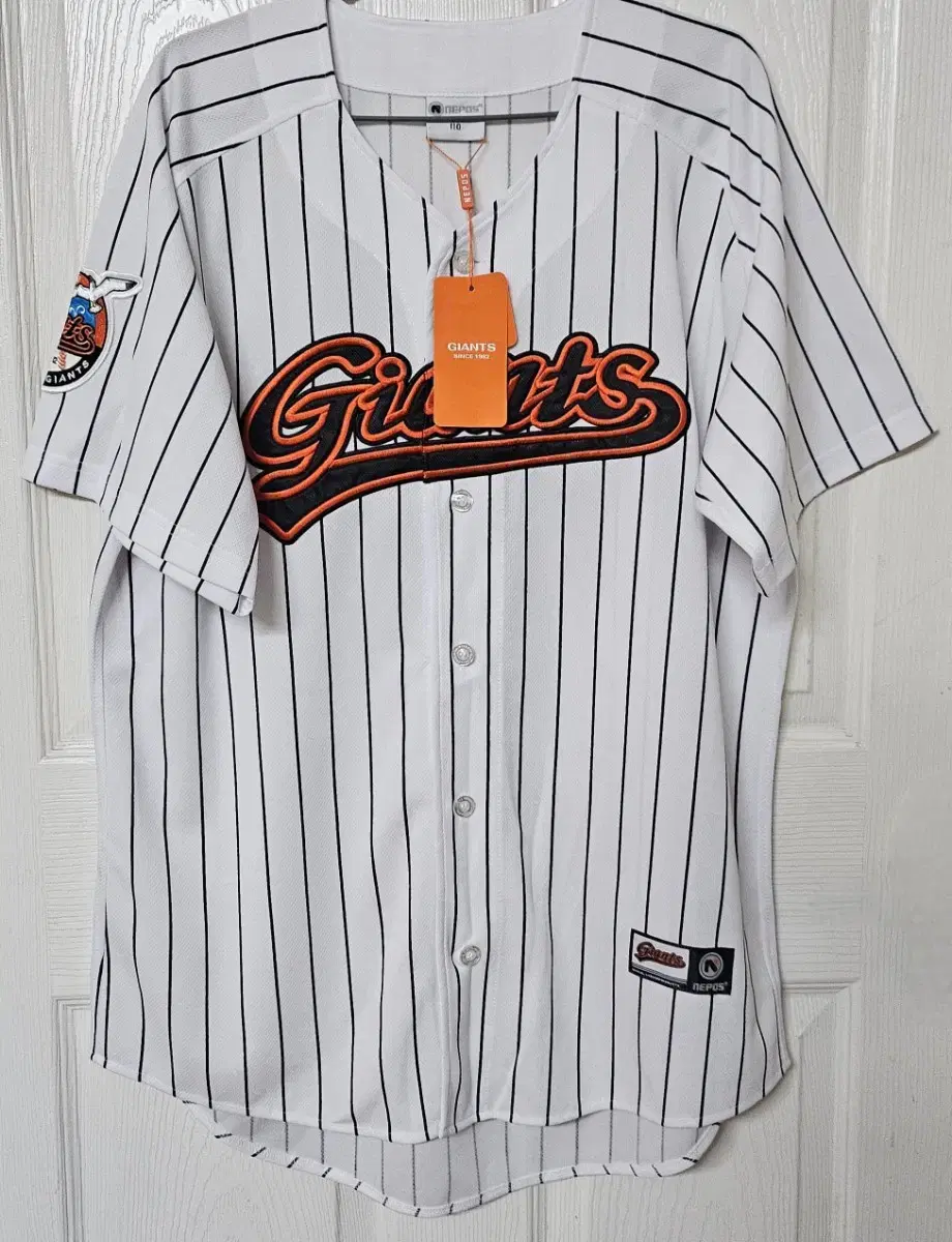 [110 / New Product] Lotte Giants Home Jersey