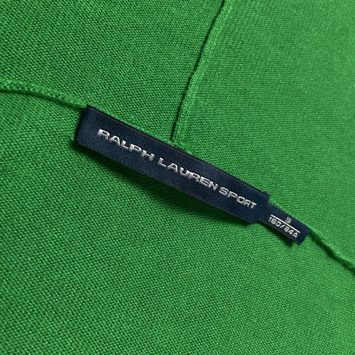 RALPH LAUREN 랄프로렌 여성 노버튼 롱 니트 가디건