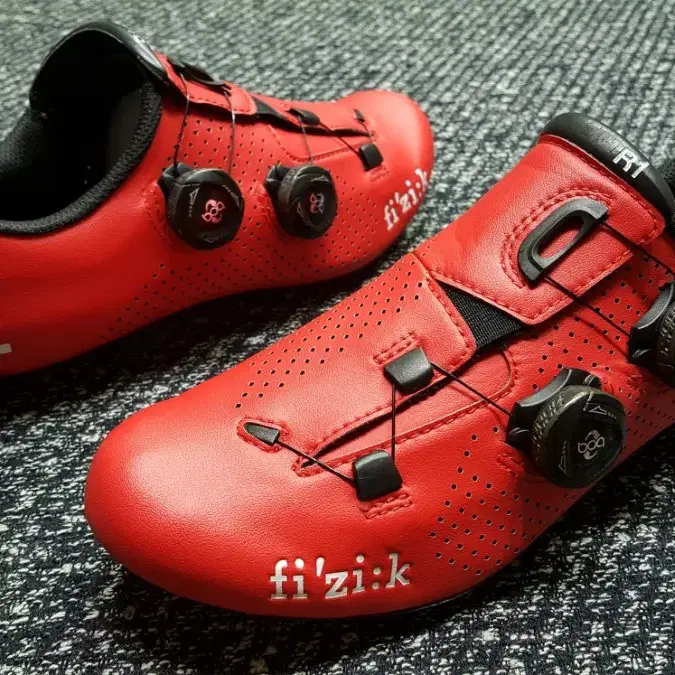 fizik 피직 R1 최상급 카본 로드클릿슈즈/TIME 타임 카본클릿페달