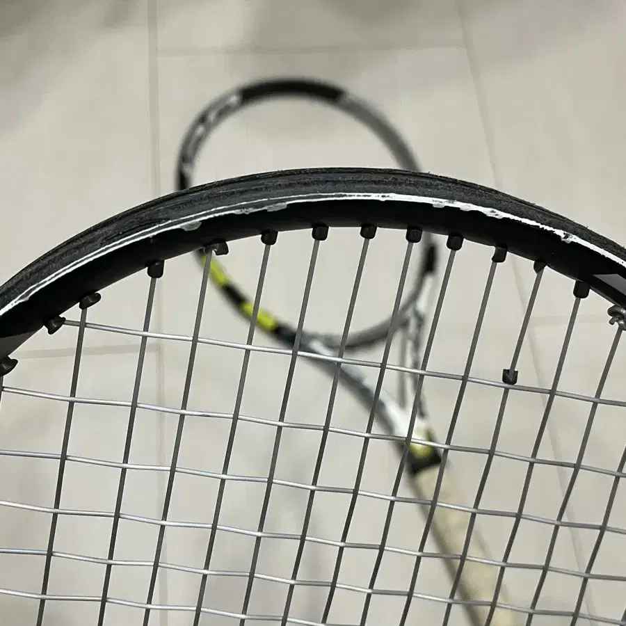 Babolat 바볼랏 테니스 라켓 2개 일괄