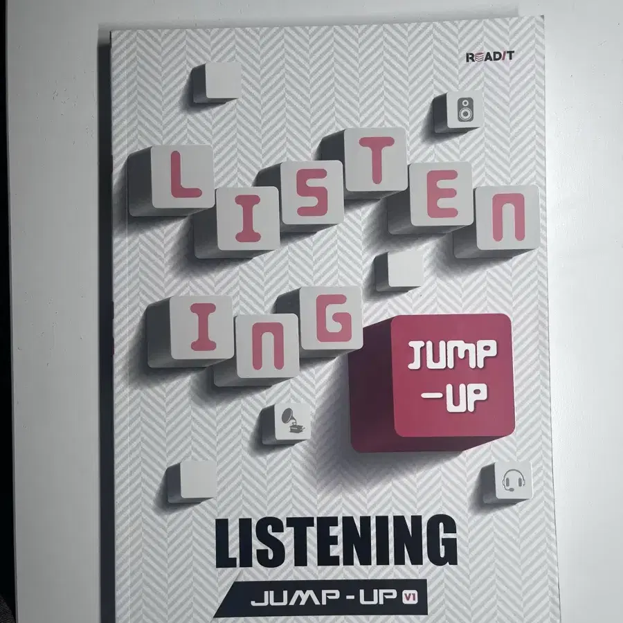 에이닷 리스닝 점프업 Listening Jump-Up (새책)