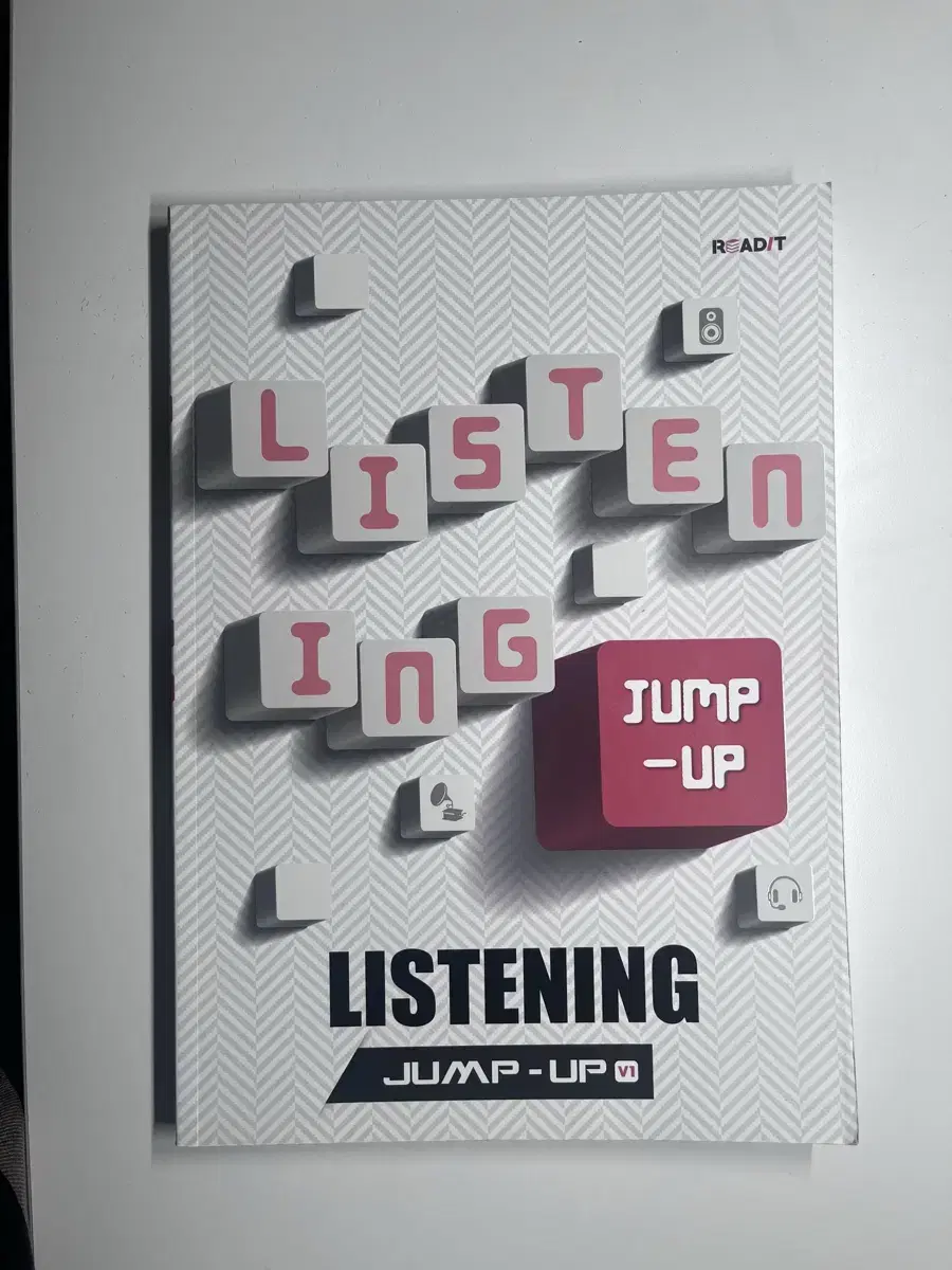 에이닷 리스닝 점프업 Listening Jump-Up (새책)