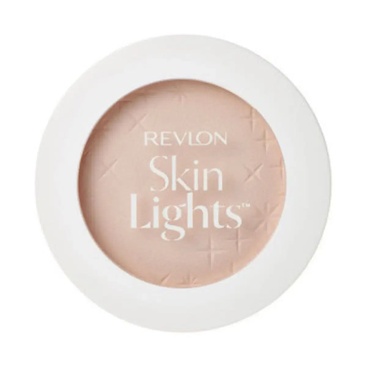 REVLON 스킨라이트 프레스드 파우더 107 쉬어핑크