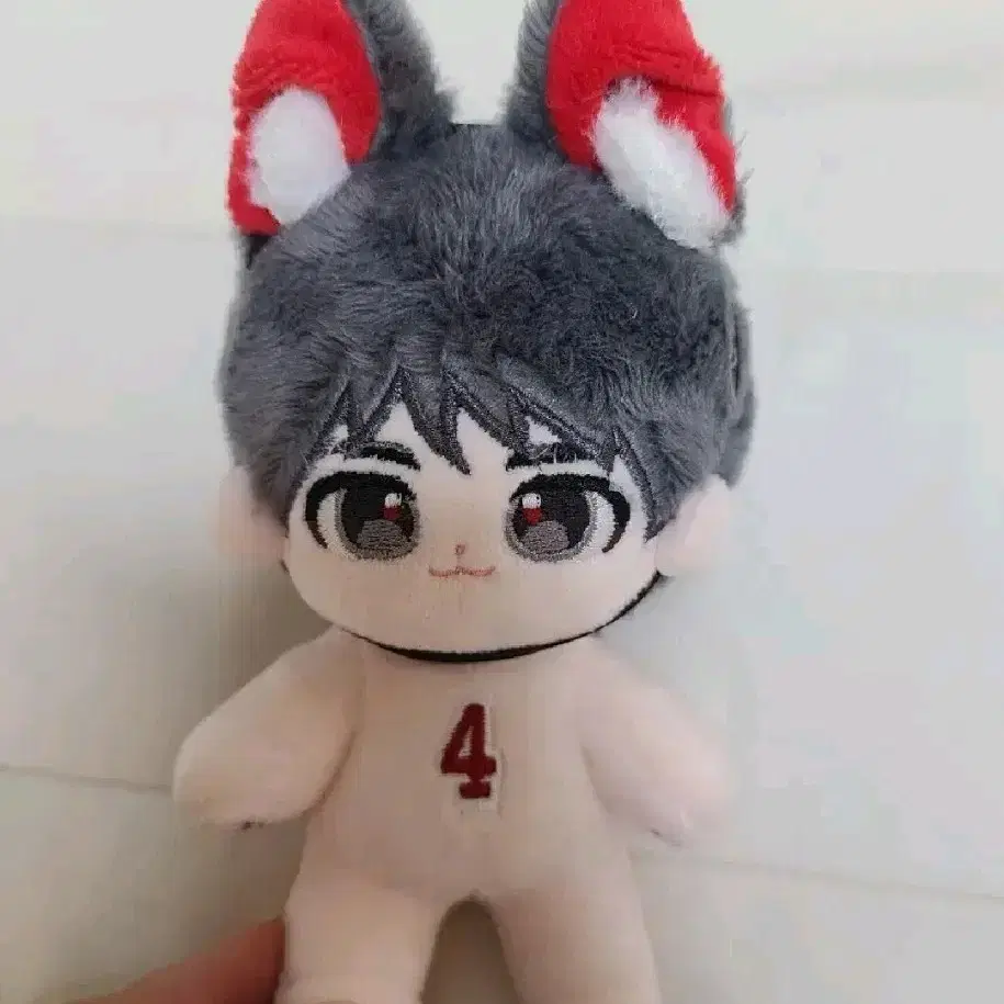 가비지타임 갑타 꽁엉중 전영중 인형 누이 10cm