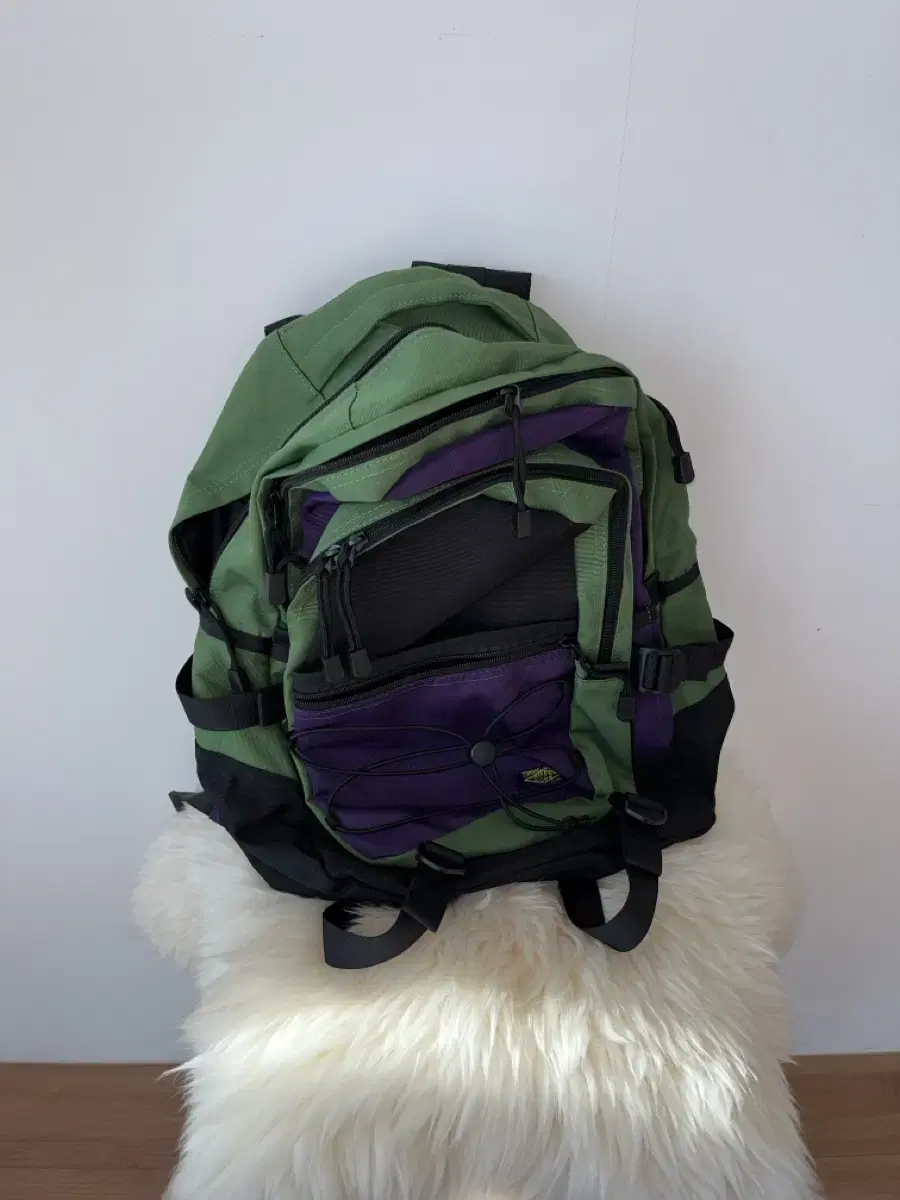 (Sold out) Casual Travel Backpack Vintage Y2K