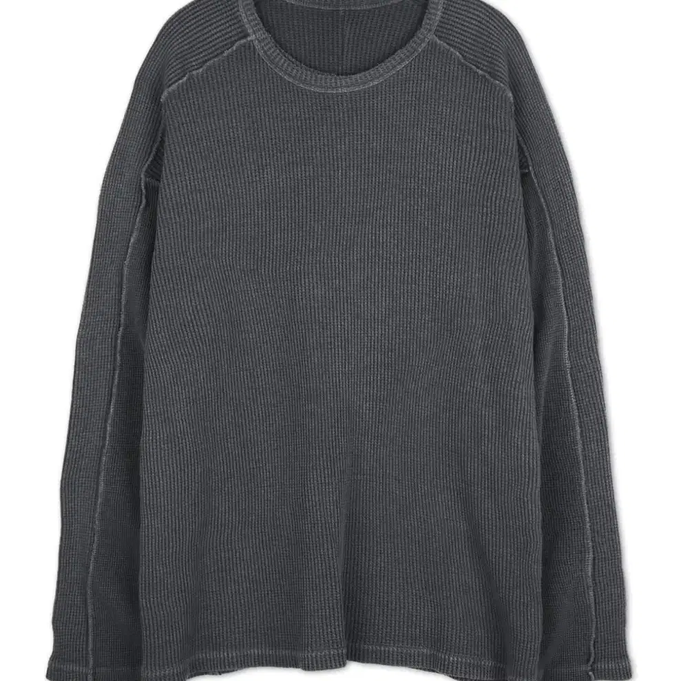 이그노타 CORE:10 WASHED LS T (CHARCOAL)