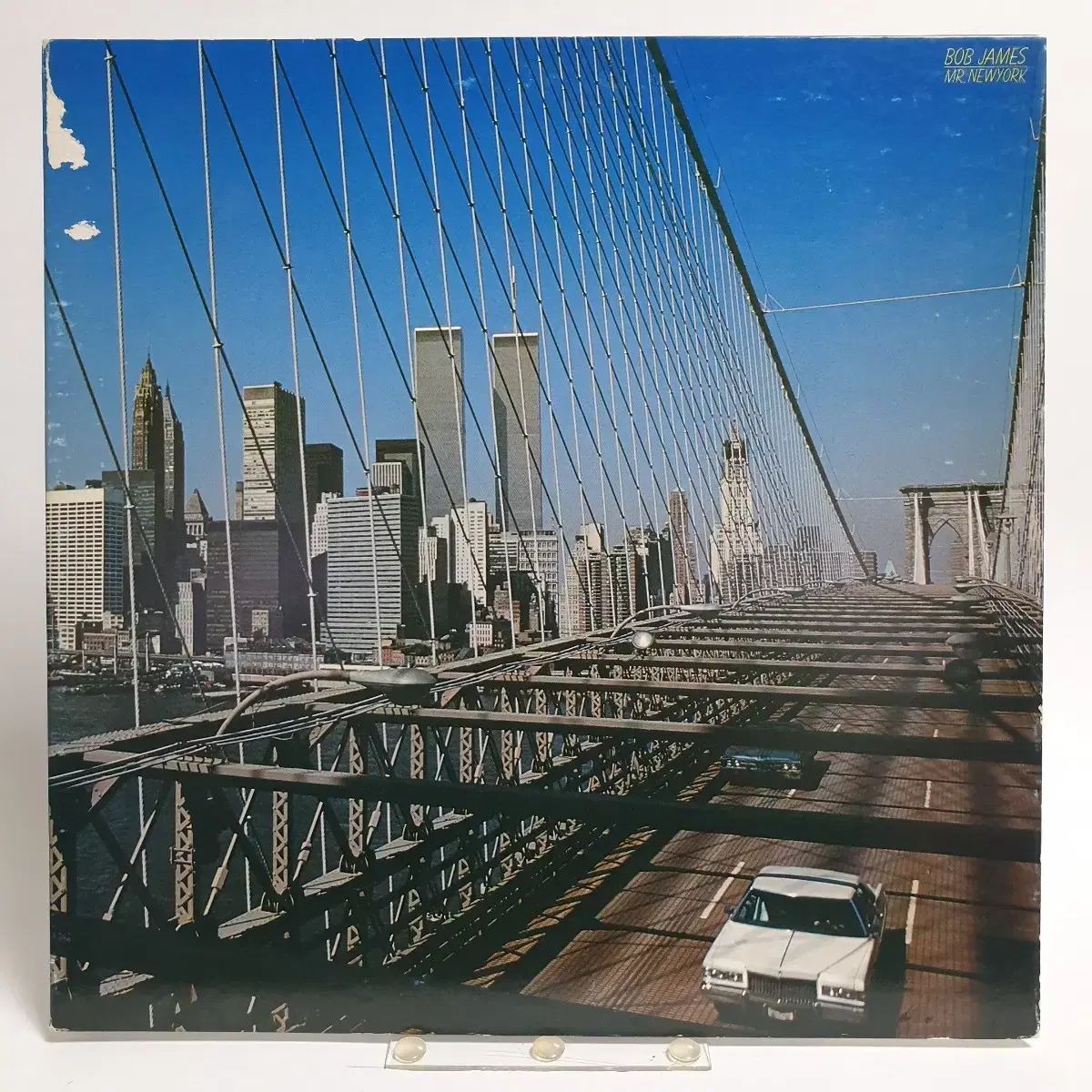 (LP) Bob James - Mr. New York