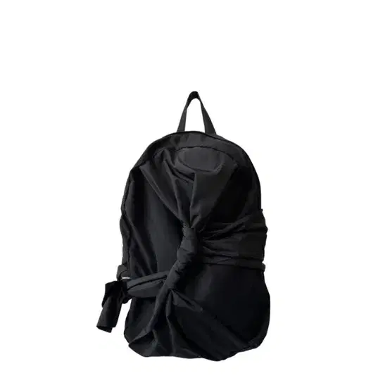 이우가마카라스 백팩 iugamakaras knotted backpack