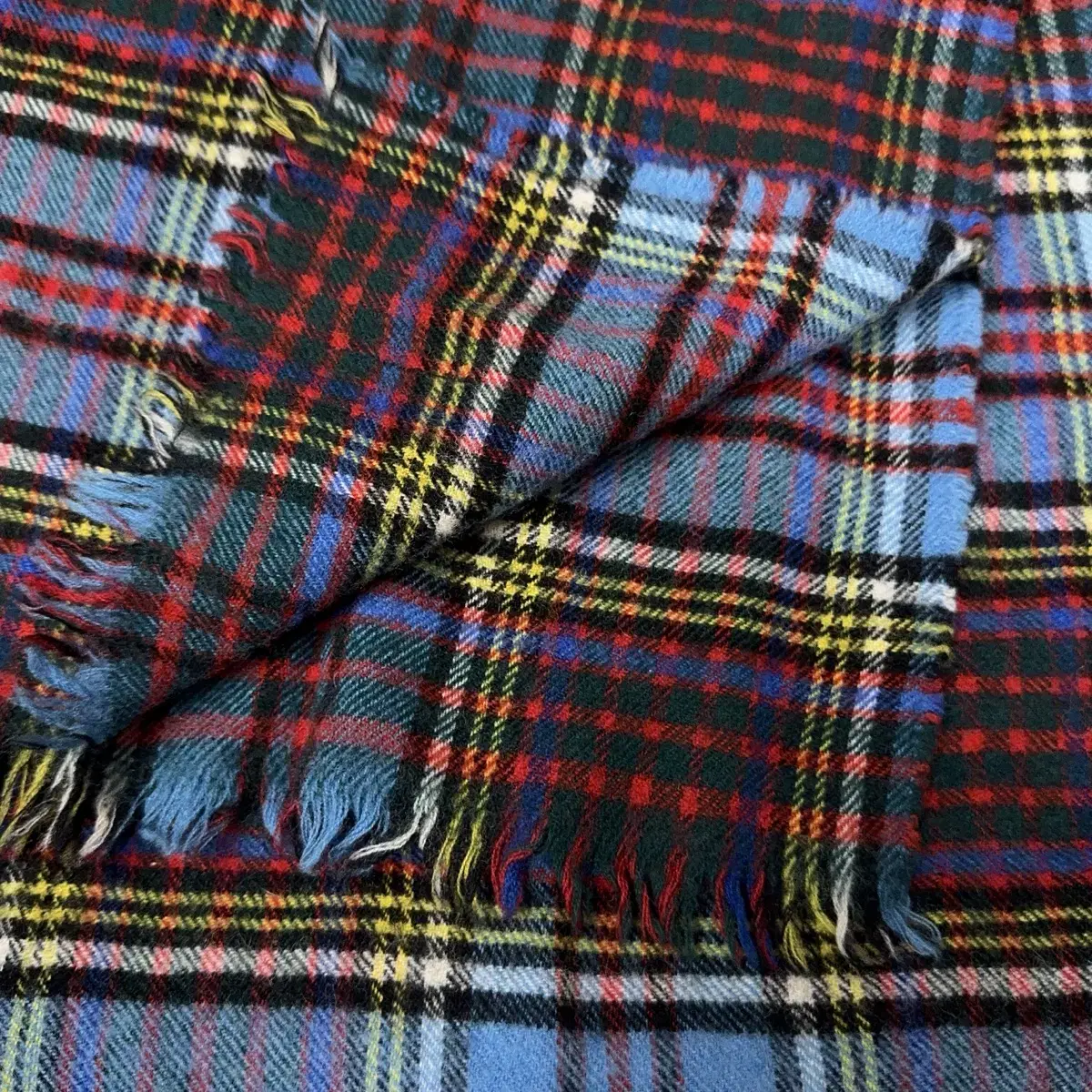 Lochcarron Tartan 스코틀랜드 머플러