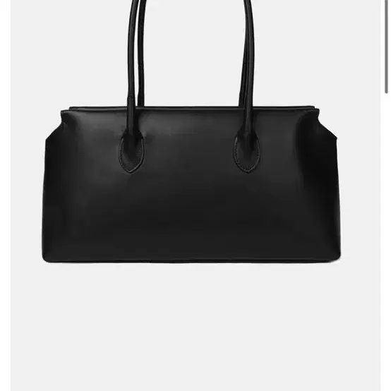 르에떼 캐리백 블랙 le ete carry bag in black