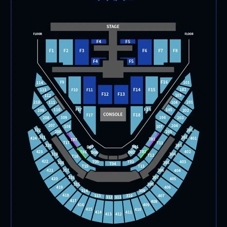 엔시티 127 콘서트 칠콘 nct 자리 교환 티켓 구함 막콘 양도