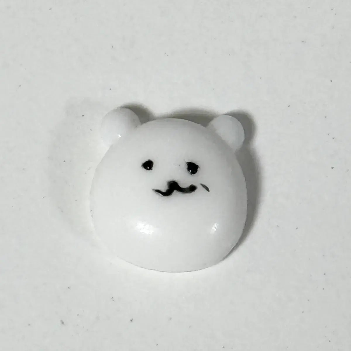 [수제네일파츠] 농담곰 담곰이 3D 네일파츠 1p