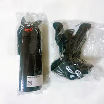 키요 게임 실황자 키요 고양이 봉제 인형 키링 펜 케이스