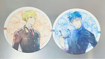 ACCA 13구 감찰과 진 니노 코스터