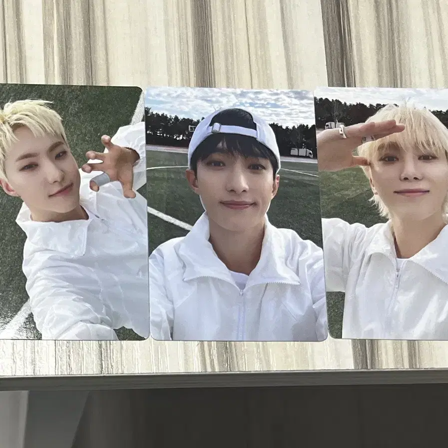 부석순 세븐틴 키트 버전 양도 부승관 이석민 권순영 승관 도겸 호시