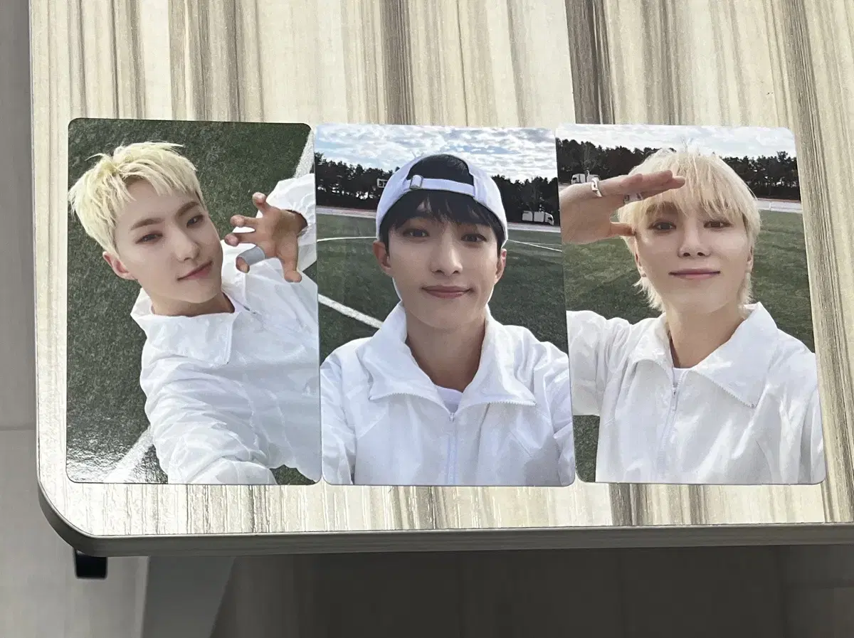 부석순 세븐틴 키트 버전 양도 부승관 이석민 권순영 승관 도겸 호시