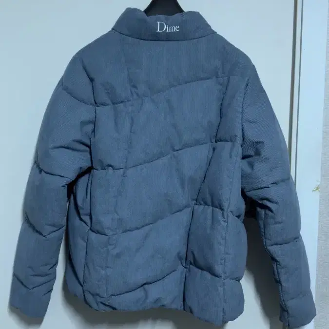 [S] 다임 Dime Corduroy Wave Puffer