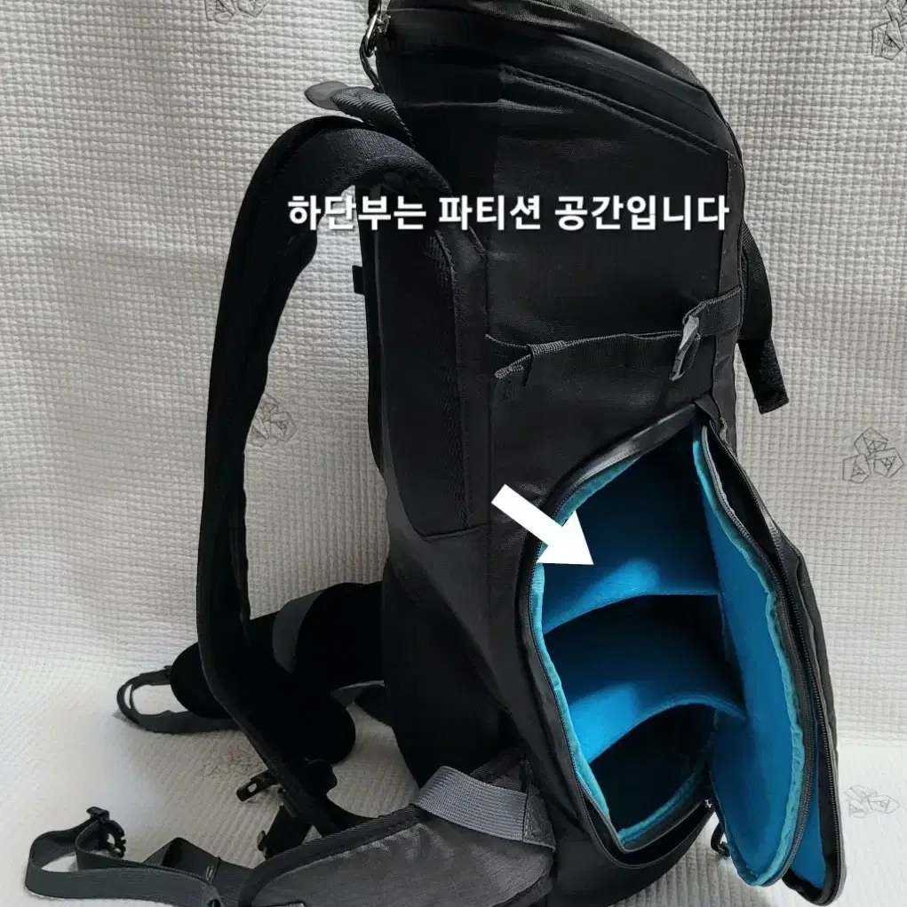 툴레 THULE Perspektiv TPDP-101 카메라백팩  여행배낭