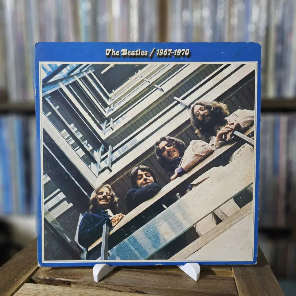 벧엘의집 Beatles 1966~1970 (Blue Album) 2LP