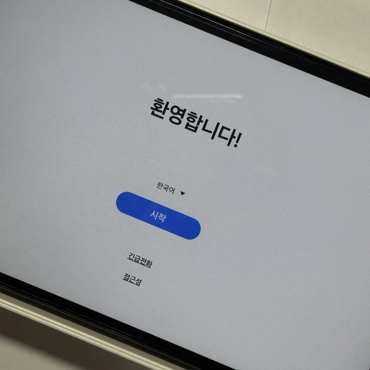 갤럭시탭 A7 lite LTE 64g S급 풀박스 판매합니다