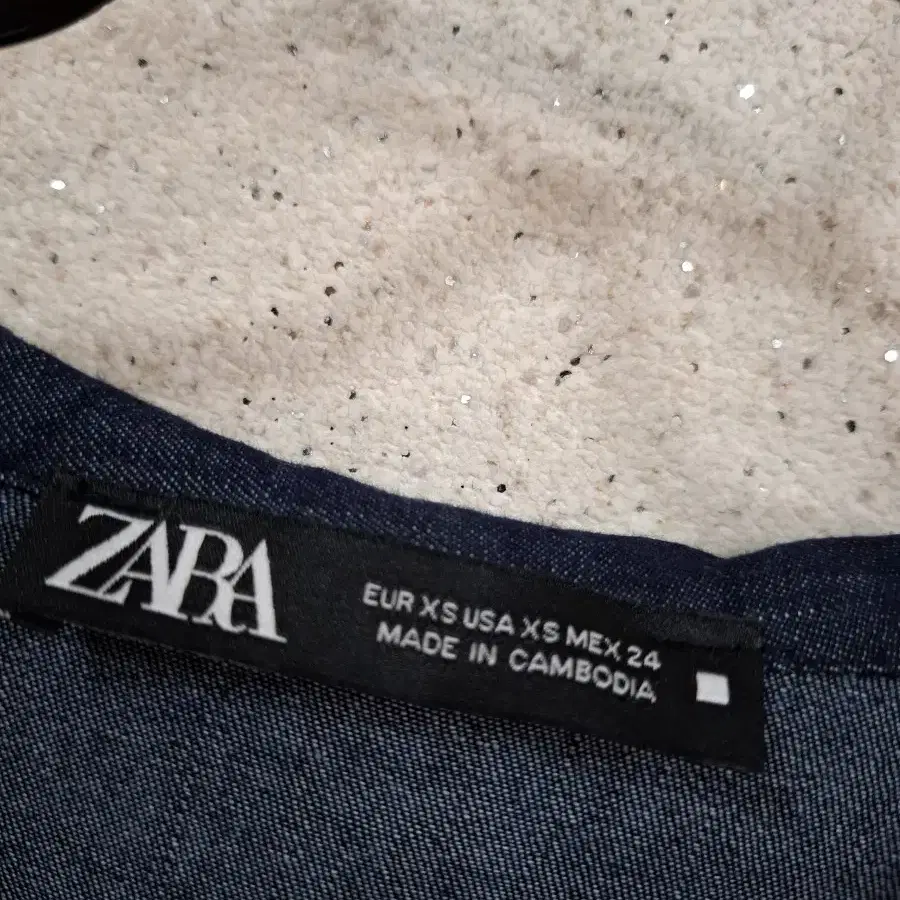 자라(ZARA) 블라우스